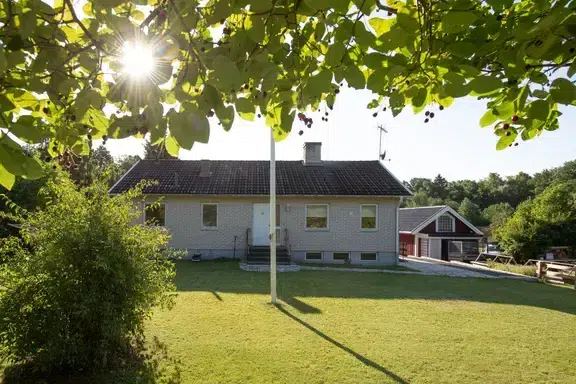 Villa, 4 rum, 94 m² i Habo