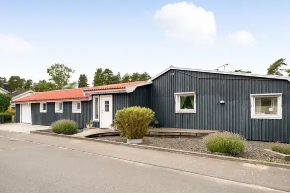 Villa, 5 rum, 136 m² i Kristianstad