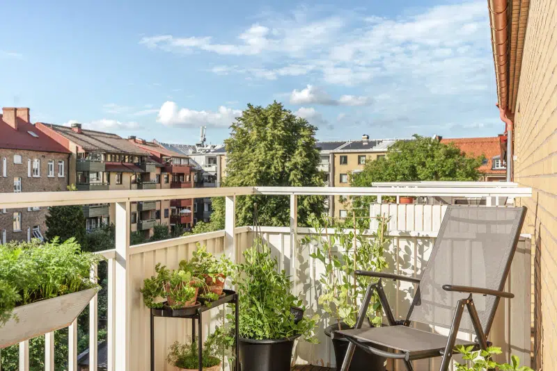 Apartment, 3 rooms, 91 m² in Helsingborg