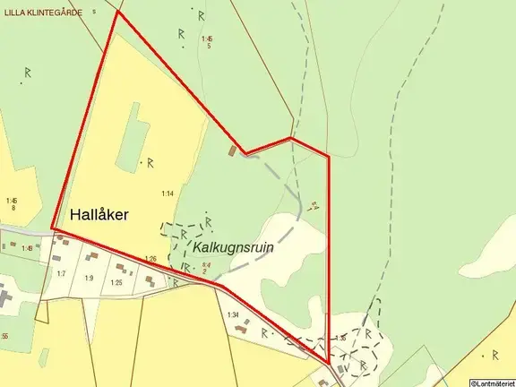 Bild 1 av 1 på Forskargränd 4