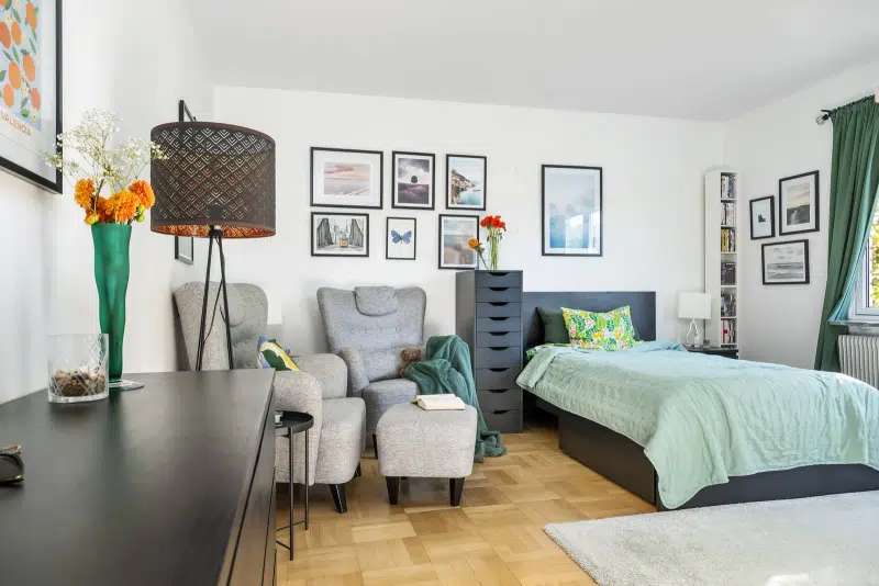 Lägenhet, 1 rum, 36 m² i Norrköping