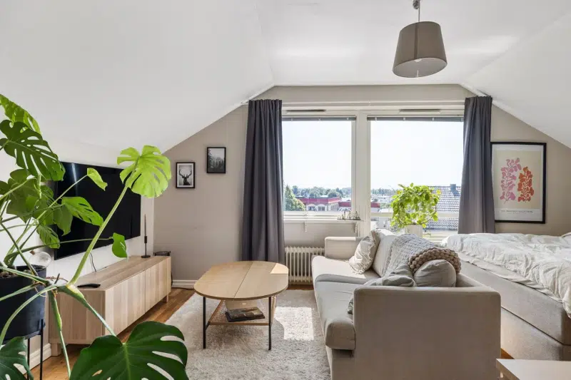 Apartment, 1 room, 31 m² in Värnamo