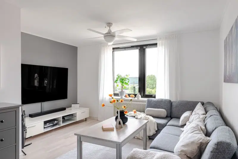 Lägenhet, 2 rum, 52 m² i Surte