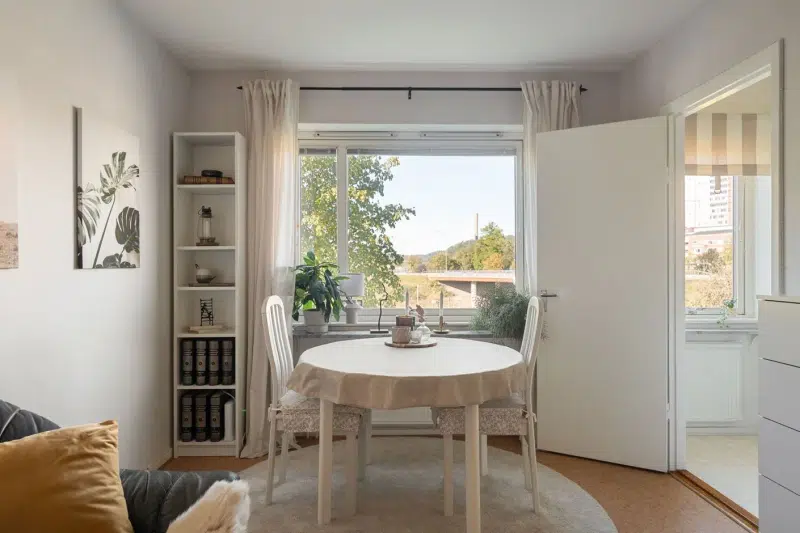 Apartment, 1 room, 26 m² in Uddevalla
