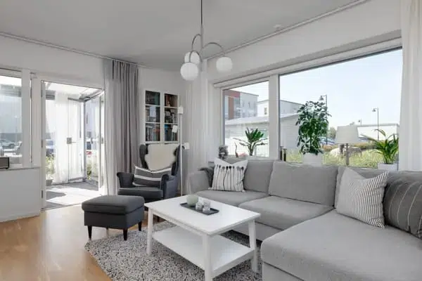 Apartment, 3 rooms, 86 m² in Örebro