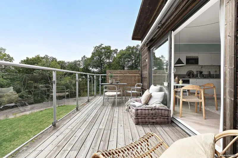Apartment, 2 rooms, 38 m² in Tyresö