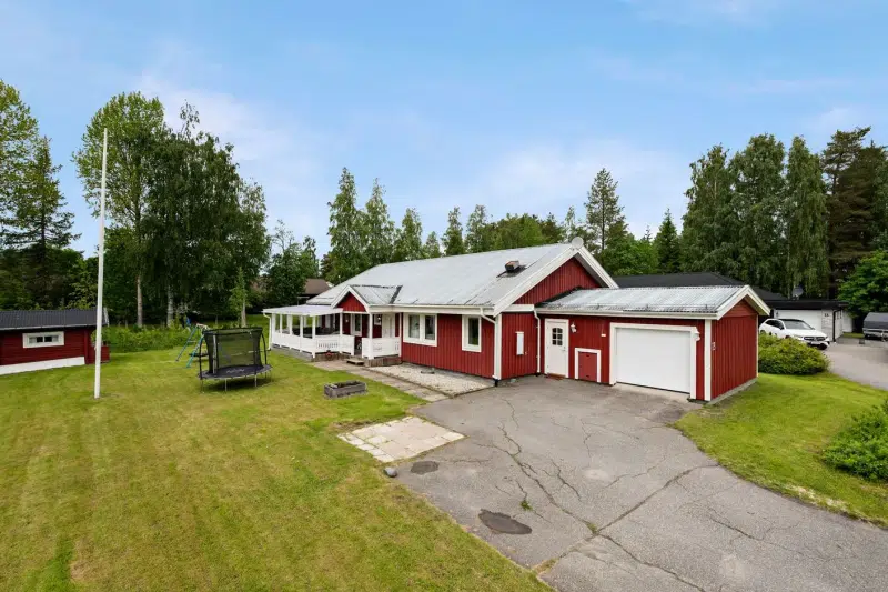 House, 5 rooms, 135 m² in Skellefteå