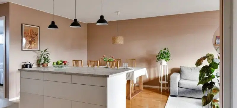 Apartment, 3 rooms, 67 m² in Umeå