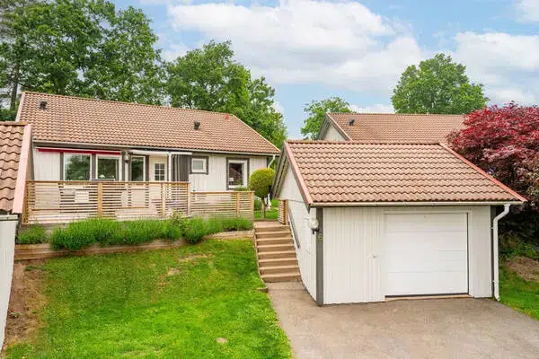 Lägenhet, 4 rum, 92 m² i Skaraberg