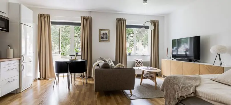 Image 1 of 21 of Atlasgatan 3A