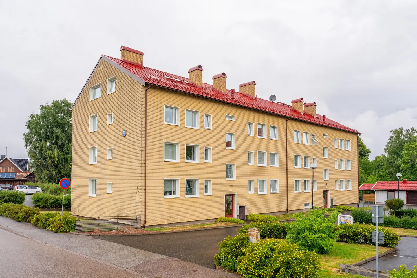 Bild 1 av 21 på Linnégatan 3 C