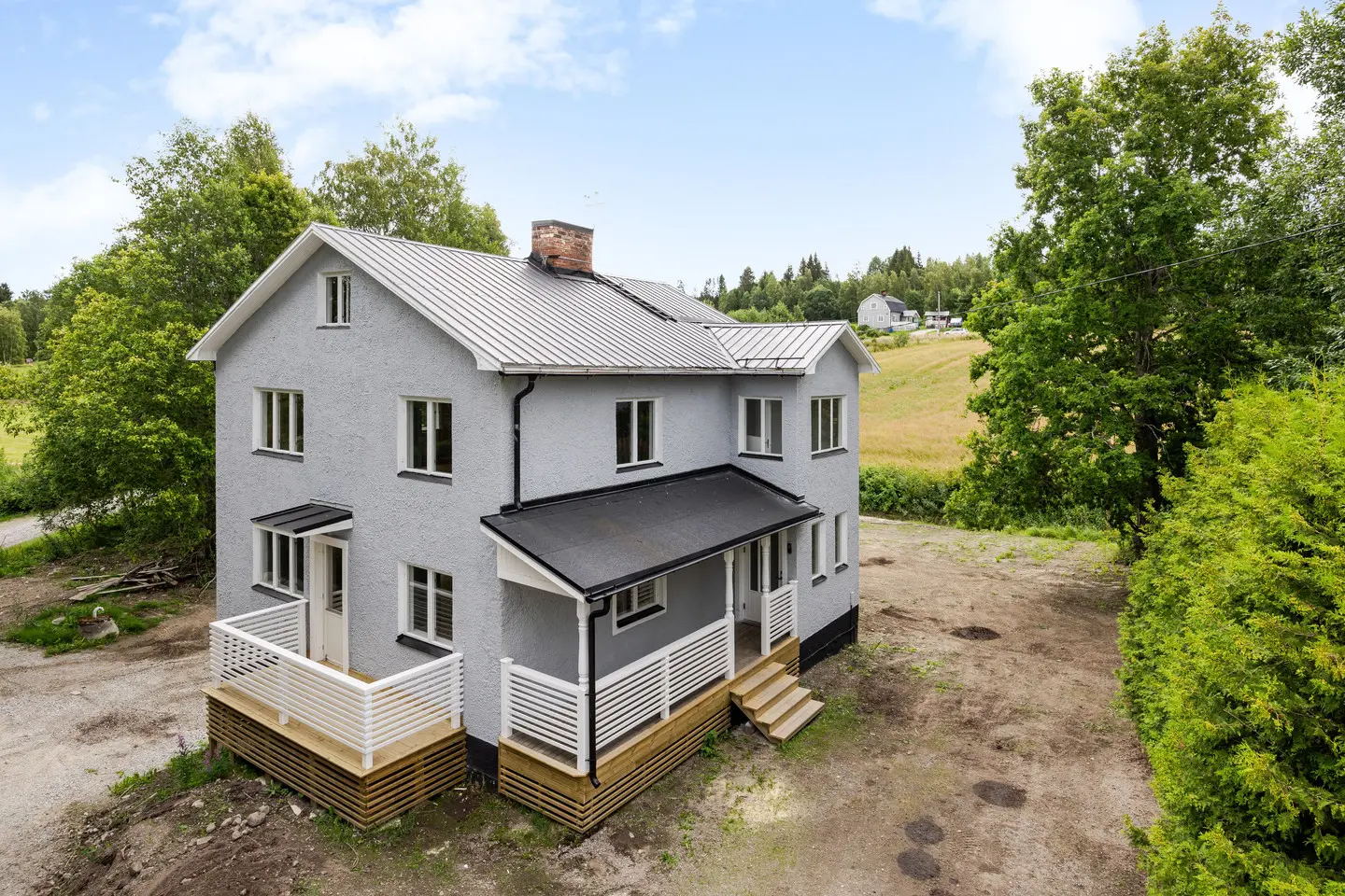 Image 1 of 25 of Gränsfors 82