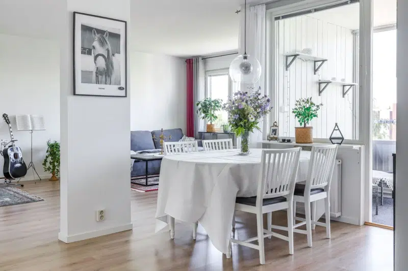 Apartment, 3 rooms, 83 m² in Ålidhem