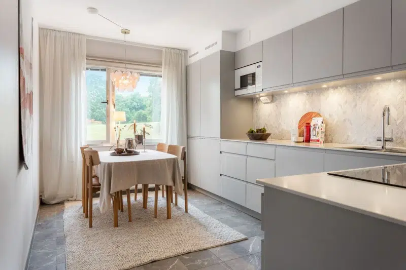 Apartment, 4 rooms, 91 m² in Karlstad