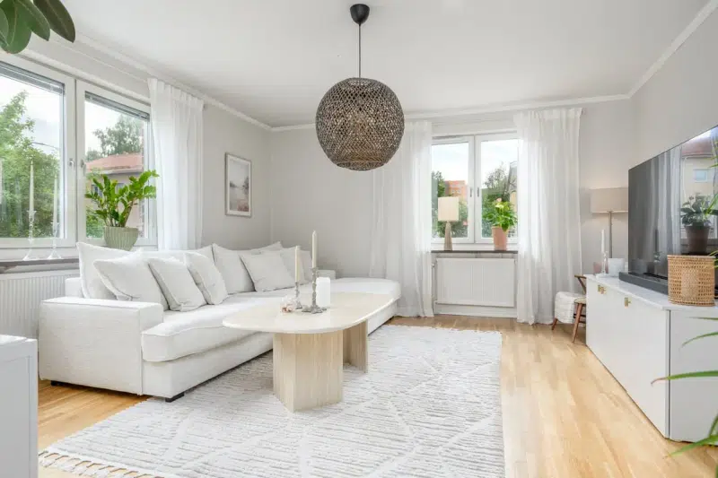 Apartment, 2 rooms, 57 m² in Sundsvall
