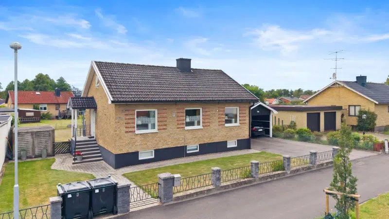 Lägenhet, 4 rum, 96 m² i Hässleholm