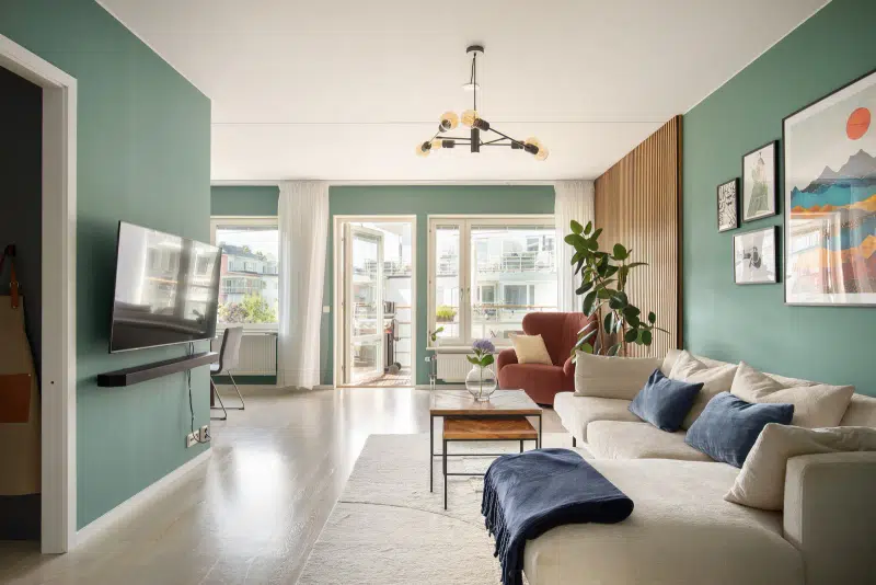 Lägenhet, 3 rum, 81 m² i Nacka