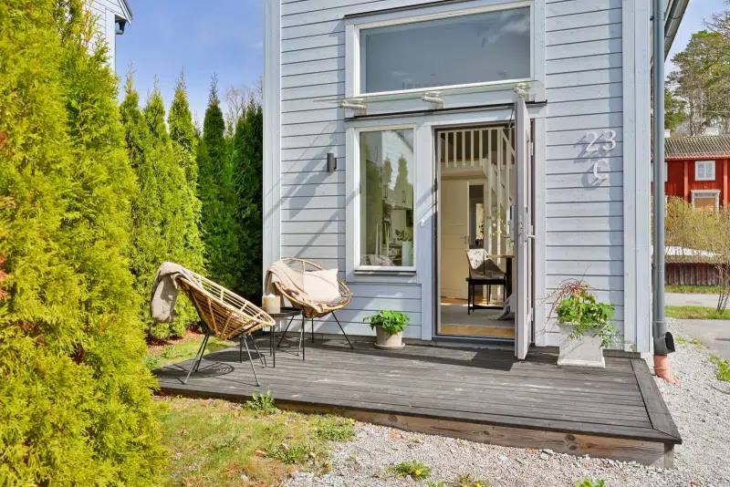 House, 1 room, 19 m² in Sigtuna