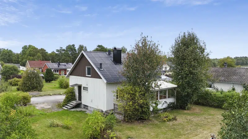 Villa, 6 rum, 117 m²