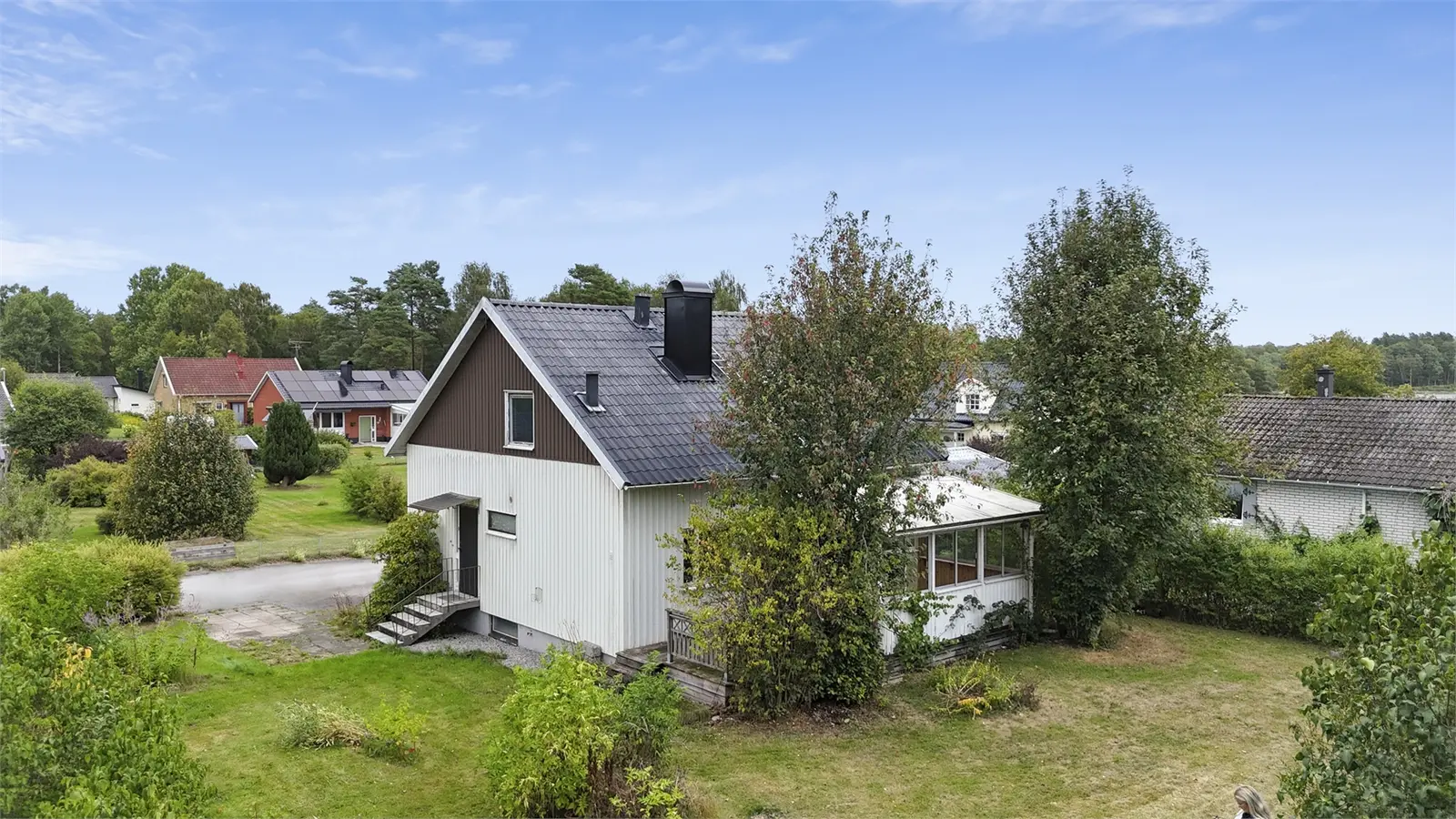 Bild 1 av 17 på Lärkvägen 6