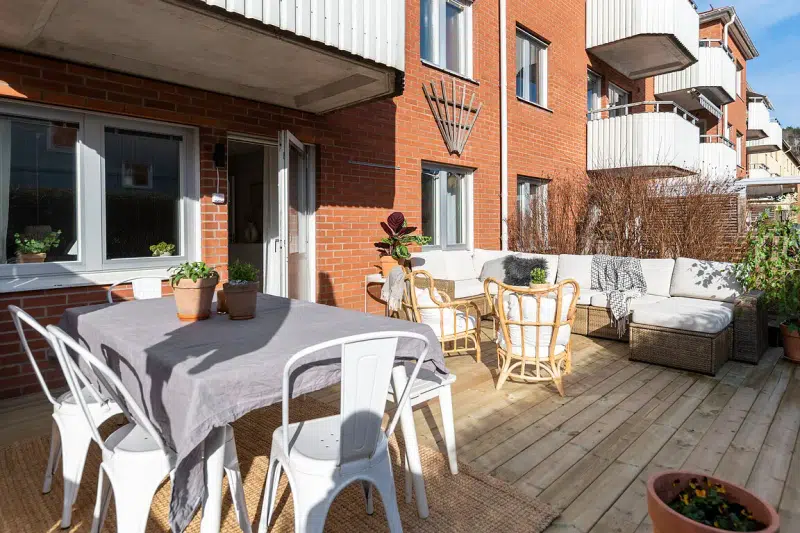 Apartment, 3 rooms, 75 m² in Mölndal