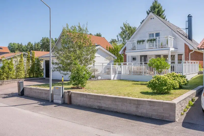 Villa, 5 rum, 125 m² i Hammarö