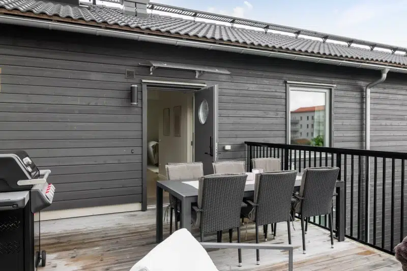 Apartment, 2 rooms, 55 m² in Kungälv