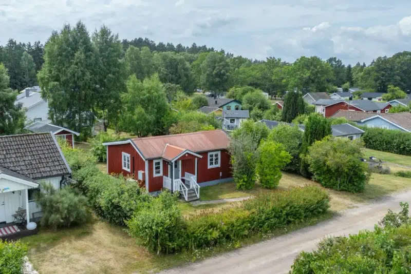 Fritidshus, 2 rum, 37 m² i Saxnäs