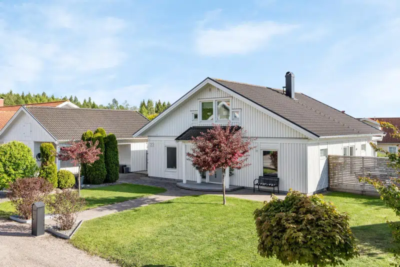 Villa, 7 rum, 221 m² i Sundsvall
