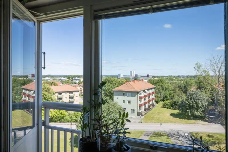 Apartment, 1 room, 27 m² in Linköping