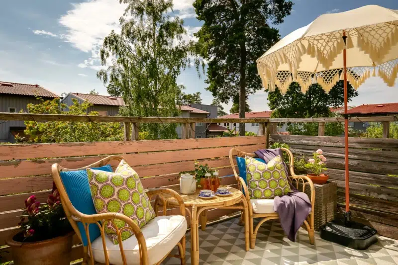 Lägenhet, 3 rum, 57 m² i Vaxholm