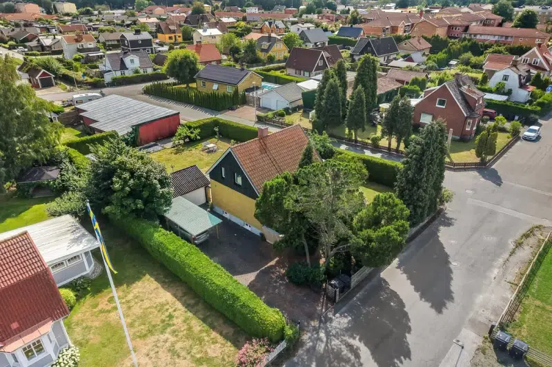 Villa, 4 rum, 100 m² i Bromölla