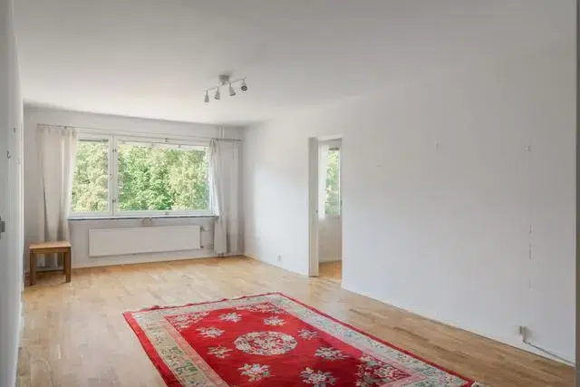 Lägenhet, 3 rum, 91 m² i Danderyd