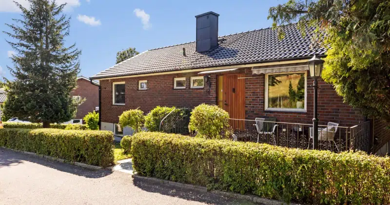 Villa, 7 rum, 118 m² i Ale