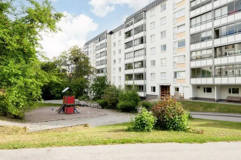 Apartment, 2 rooms, 60 m² in Södertälje