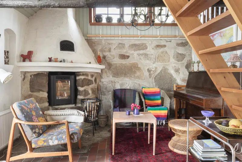 Villa, 4 rum, 58 m² i Simris