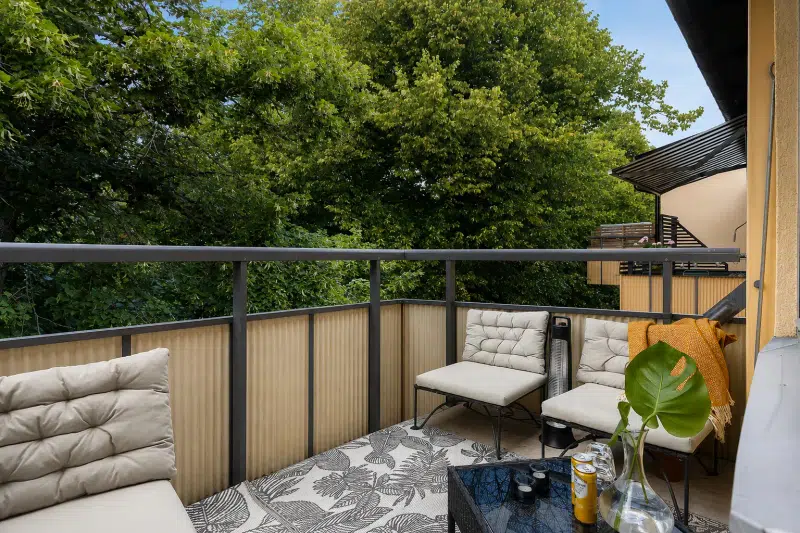 Apartment, 1 room, 41 m²