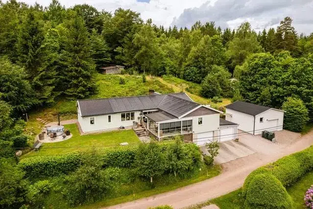 Villa, 4 rum, 147 m² i Höör