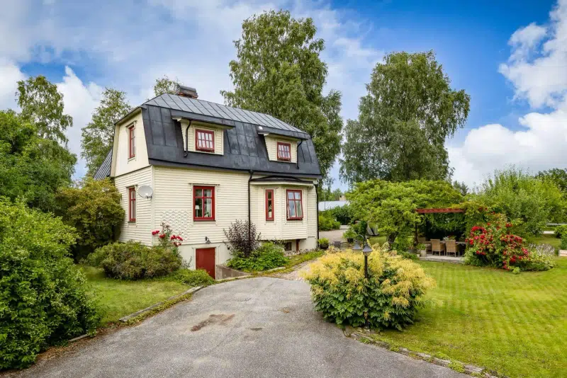 Villa, 4 rum, 149 m² i Lindesberg