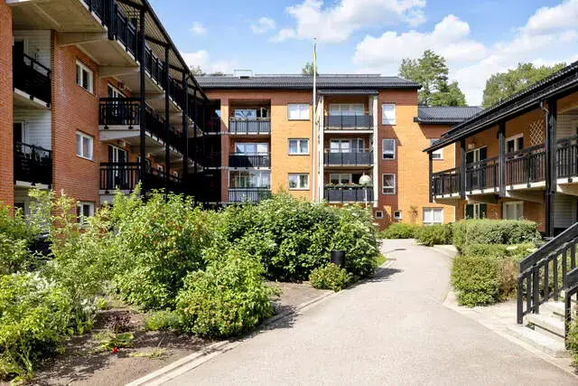 Lägenhet, 1,5 rum, 47 m² i Uppsala