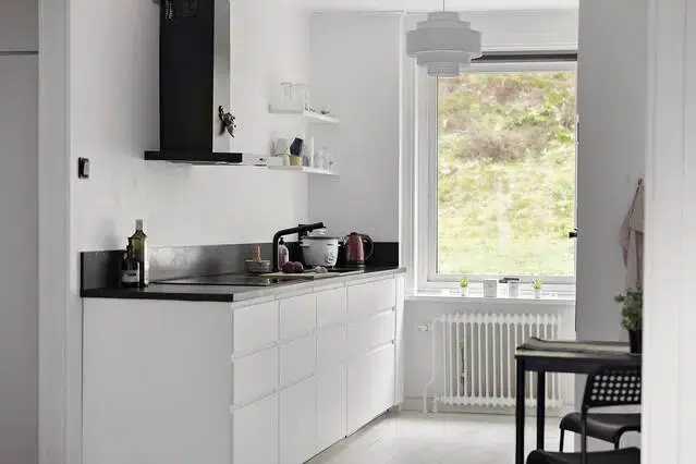 Apartment, 2 rooms, 53 m² in Surte