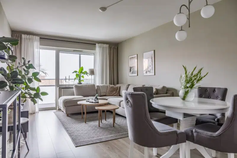 Apartment, 2 rooms, 54 m² in Ystad
