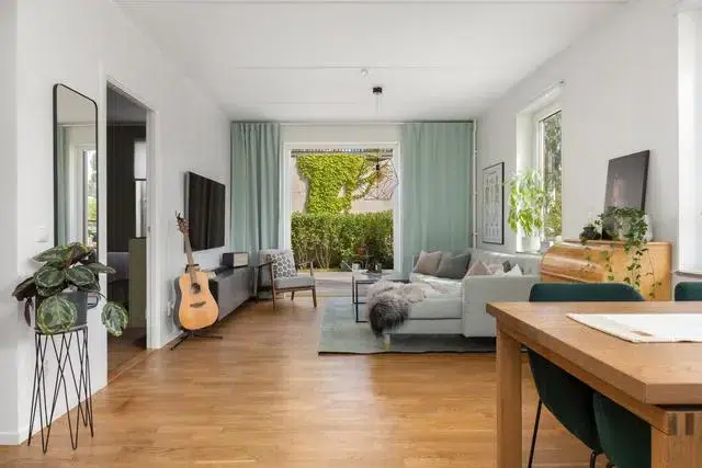 Apartment, 1 room, 29 m² in Botkyrka