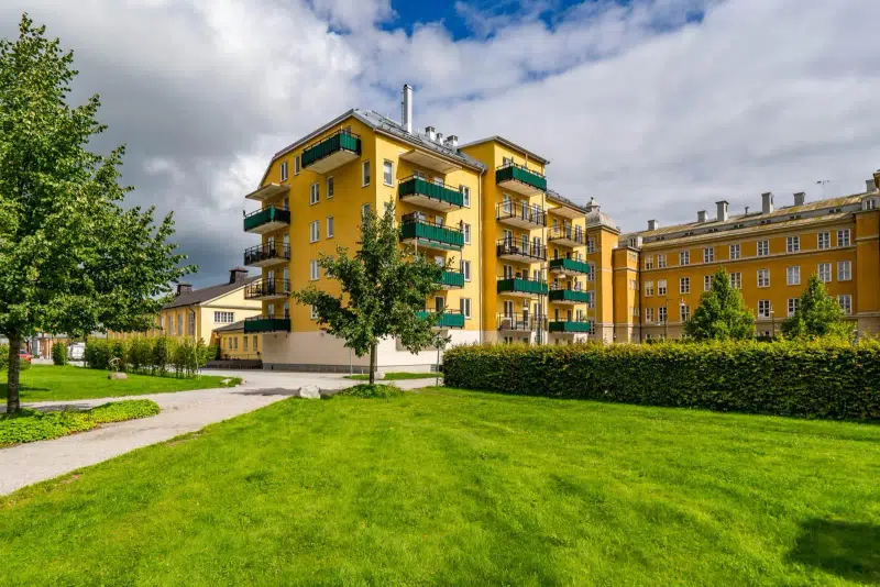 Apartment, 3 rooms, 78 m² in Örebro