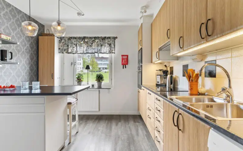Apartment, 4 rooms, 99 m² in Sundsvall