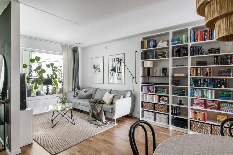 Apartment, 2 rooms, 54 m² in Partille