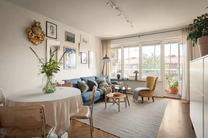 Apartment, 3 rooms, 66 m² in Göteborg