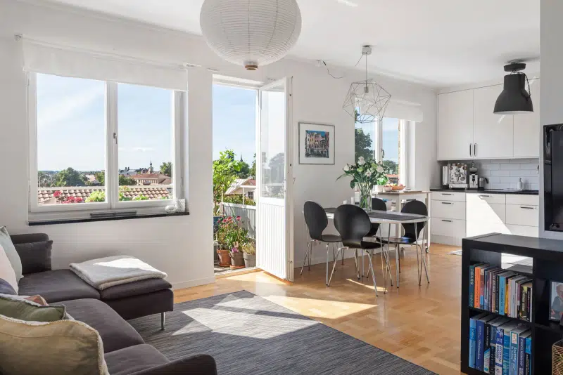 Apartment, 3 rooms, 74 m² in Nyköping