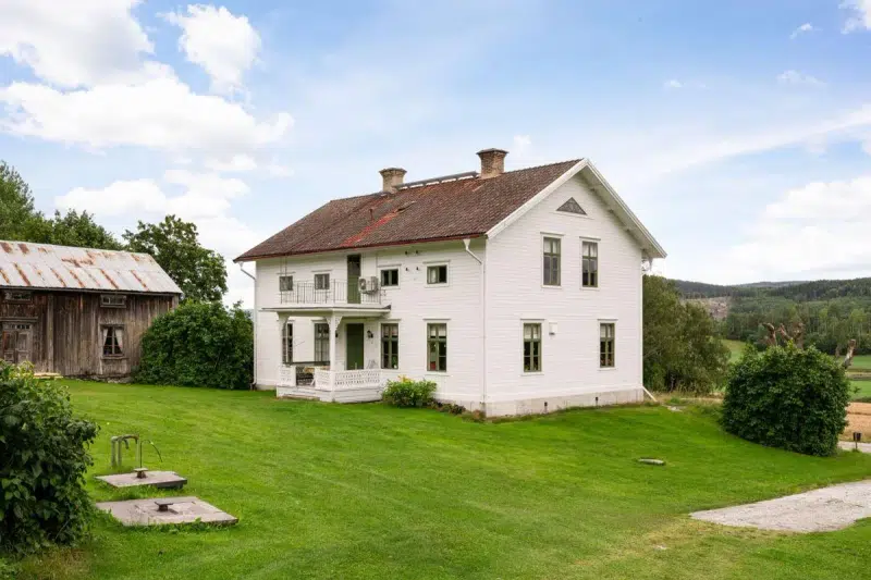 House, 9 rooms, 250 m² in Ånge