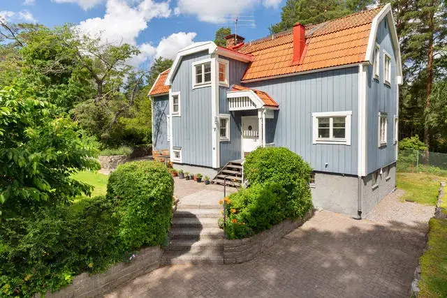 Villa, 8 rum, 162 m² i Sundbyberg